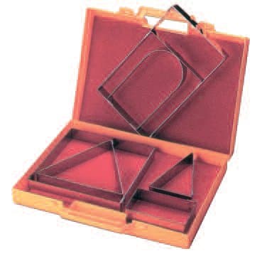 COFFRET DECOUPOIRS CHAPELLE