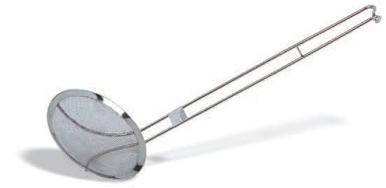 ECUMOIRE MAILLEE INOX