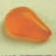 PLAQUE PATE DE FRUIT MODELE \"POIRE\"