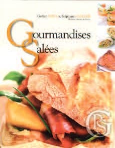 GOURMANDISES SALEES