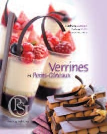 VERRINES ET PETITS GATEAUX
