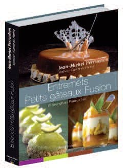 ENTREMETS PETITS GATEAUX FUSION