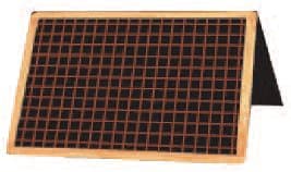 ETIQUETTE CHEVALET  70x50