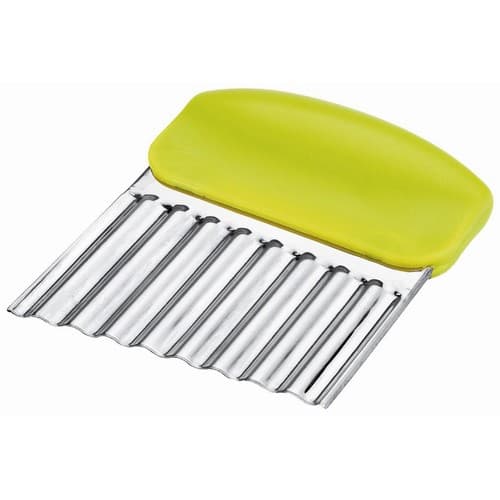 COUPE LEGUMES INOX ONDULE