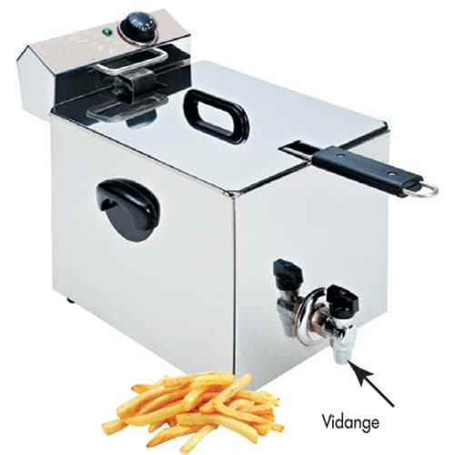 FRITEUSE ELECTRIQUE 7 L