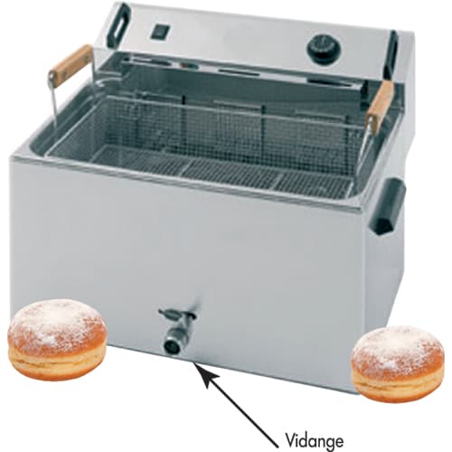 FRITEUSE ELECTRIQUE A BEIGNETS