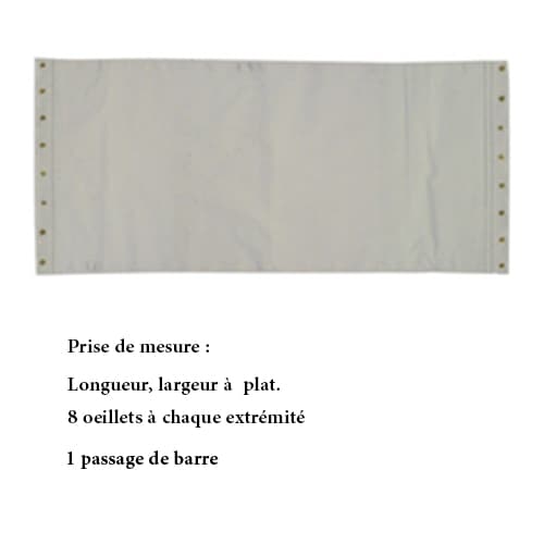 TOILE ENFOURNEUR ADAPTABLE ANGOULVANT