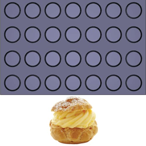 TOILE DE CUISSON MAE PROFESSIONNEL 28 CHOUX - GAMME FIBERMAE