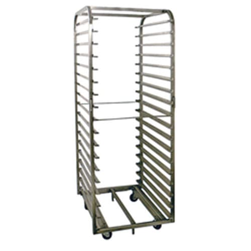 CHARIOT DE CUISSON POUR FOUR
