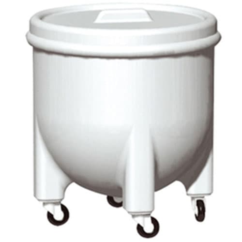 CUVE HEMISPHERIQUE PLASTIQUE