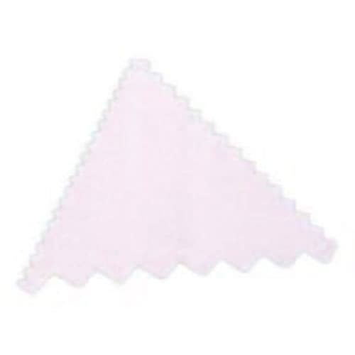 PEIGNE DECOR TRIANGLE