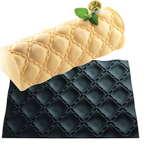 TAPIS DECOR MATELASSE SILIKOMART PROFESSIONNEL