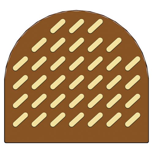 EMBOUT DE BUCHE 16