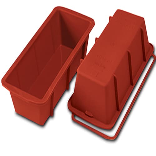 MOULE CAKE SILIKOMART PROFESSIONNEL - GAMME UNIFLEX