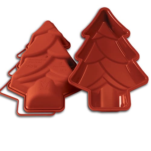 MOULE SAPIN SILIKOMART PROFESSIONNEL - GAMME UNIFLEX