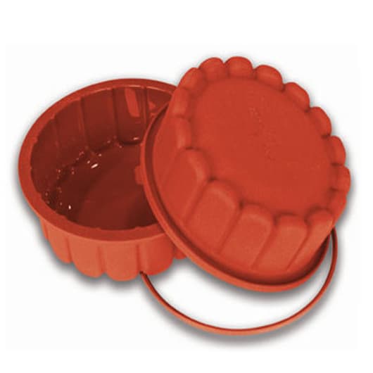 MOULE CHARLOTTE SILIKOMART PROFESSIONNEL - GAMME UNIFLEX