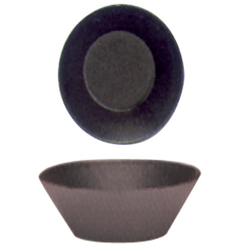 MOULE TARTELETTE RONDE CREUSE