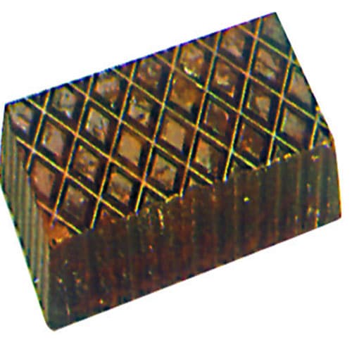 PLAQUE MAKROLON POUR CHOCOLAT 19