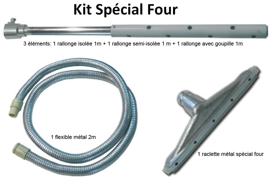 KIT  FOUR POUR ASPIRATEUR ASPI02 ET ASPI/3M