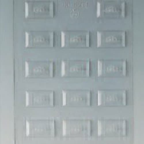 PLAQUE CHOCOLAT 71