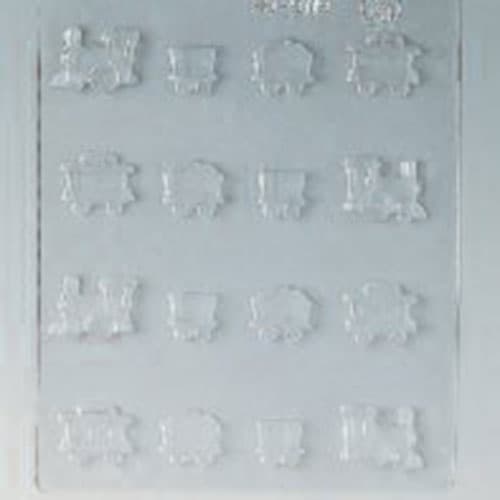PLAQUE CHOCOLAT 108
