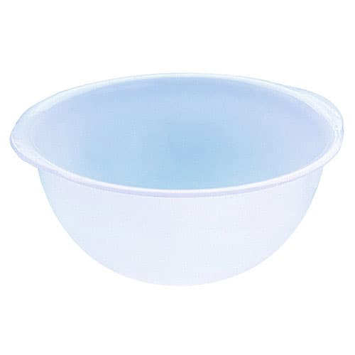 BASSINE PLASTIQUE DUR