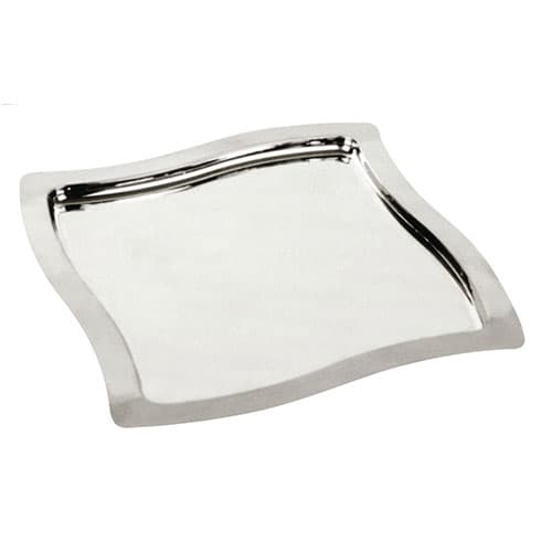 PLATEAU \"SWING\" INOX