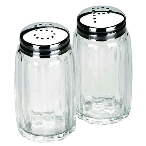 SET SALIERE ET POIVRIERE