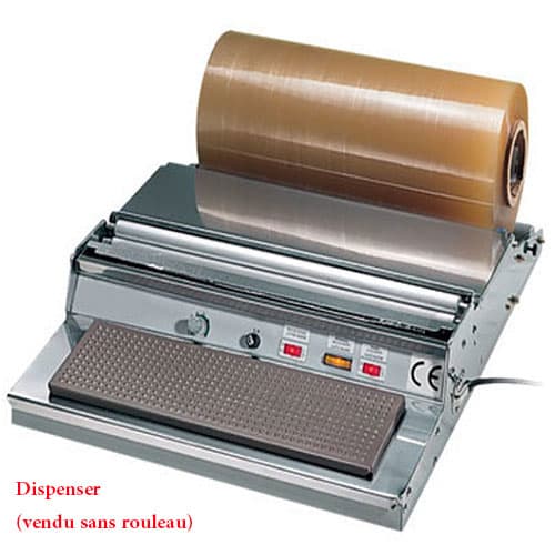 DISPENSER FILM D EMBALLAGE