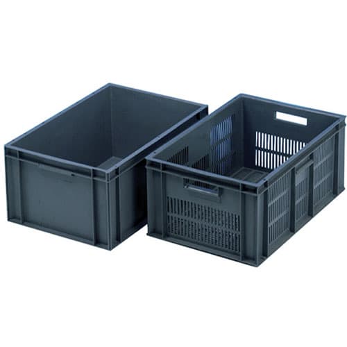 BAC GERBABLE 600X400X235