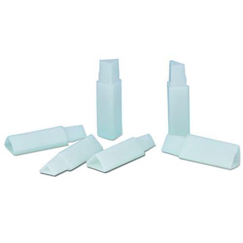JEU DE 4 PIEDS POUR MANNE PLASTIQUE
