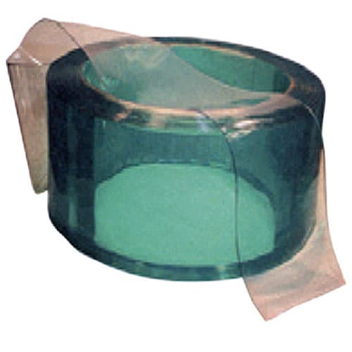 RIDEAU A LANIERES PVC