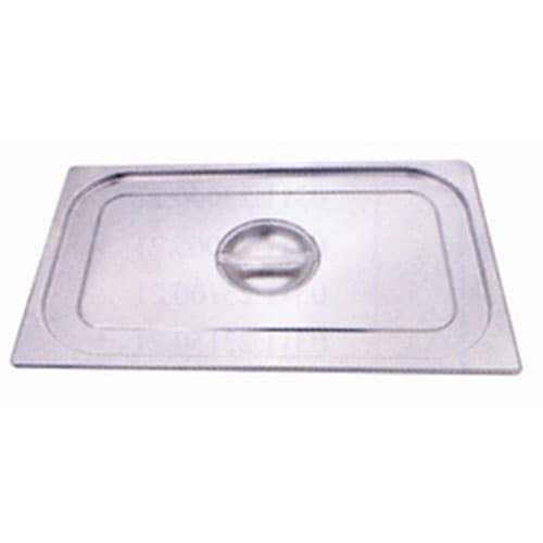 COUVERCLE POUR BAC INOX SANS POIGNEE