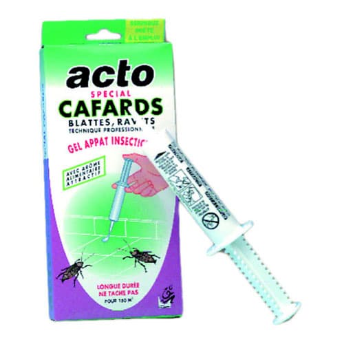 INSECTICIDE CAFARDS