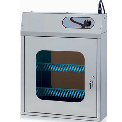 ARMOIRE DE STERILISATION -