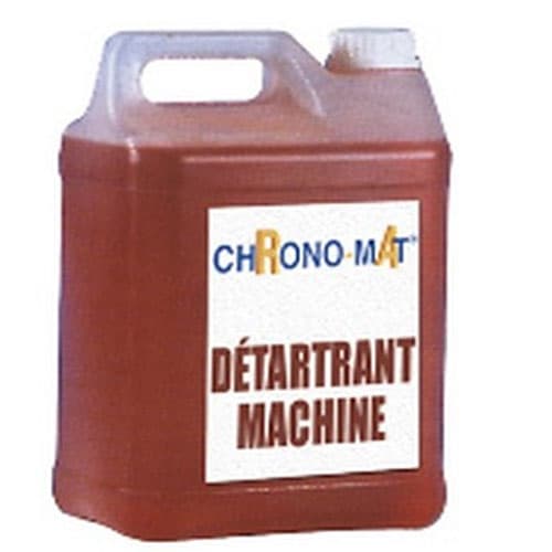 DETARTRANT MACHINE