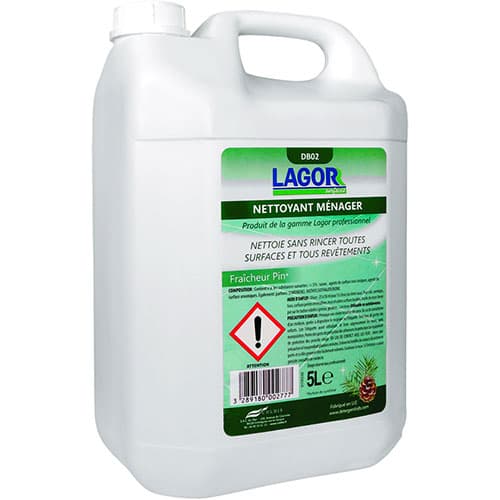 DETERGENT DESODORISANT