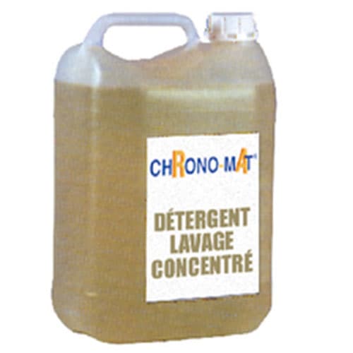 DETERGENT LAVAGE
