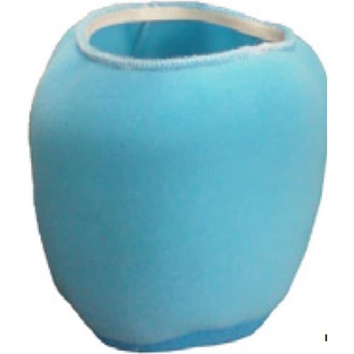 FILTRE MOUSSE BLEU 