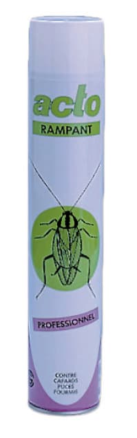 INSECTICIDE RAMPANTS 750 ml