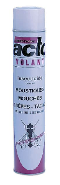 INSECTICIDE VOLANTS 750 ml