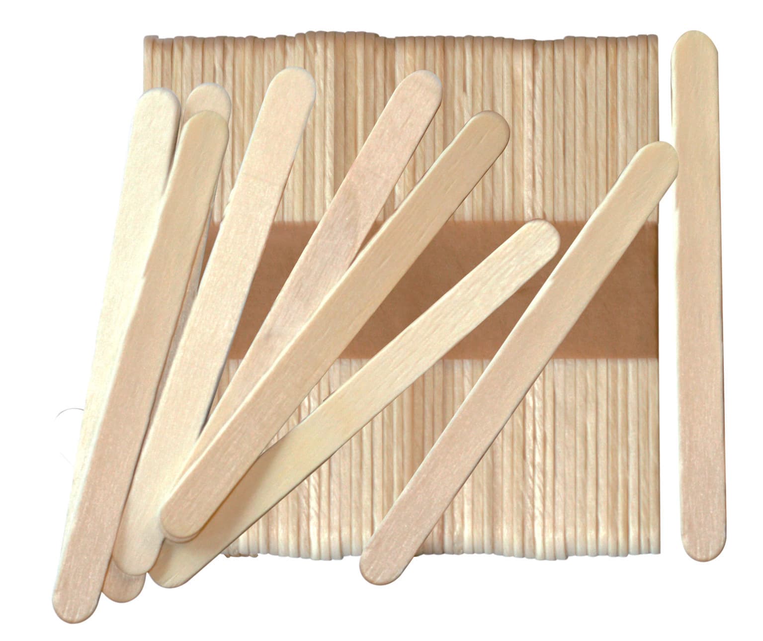 500 MINI BATONNETS ESQUIMAUX - 72X8 MM