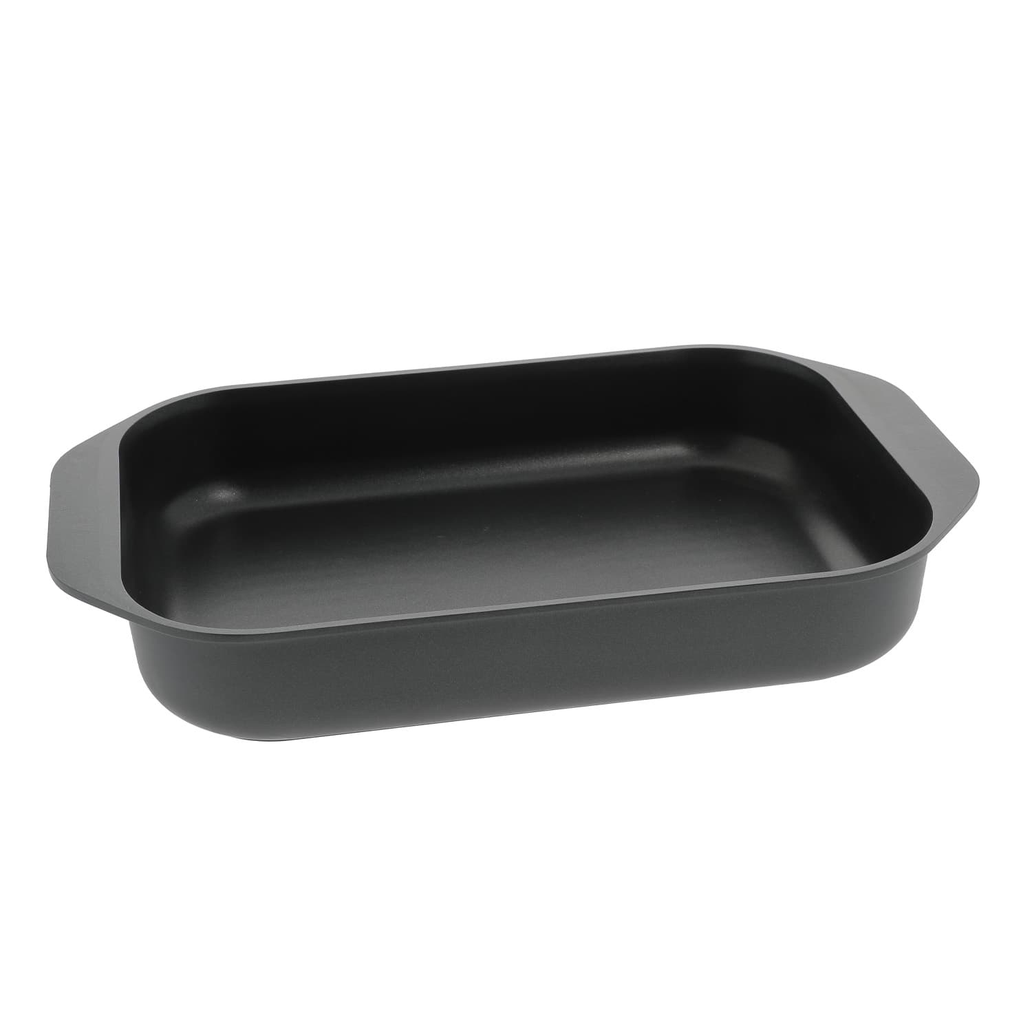 PLAT A ROTIR ANTI ADHESIF FONTE D ALUMINIUM