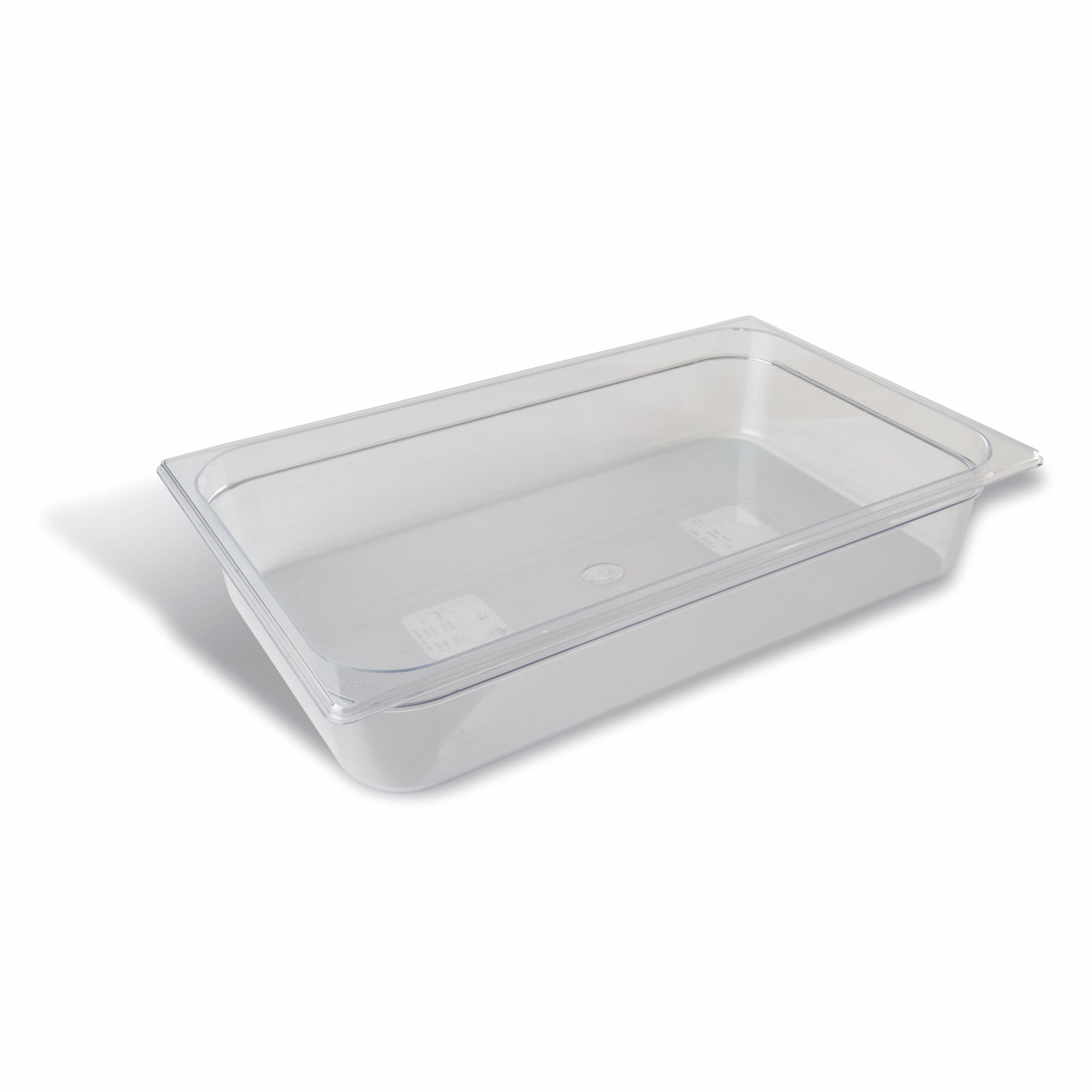 BAC GASTRONORME COPOLYESTER 1/1 - 530X325 MM