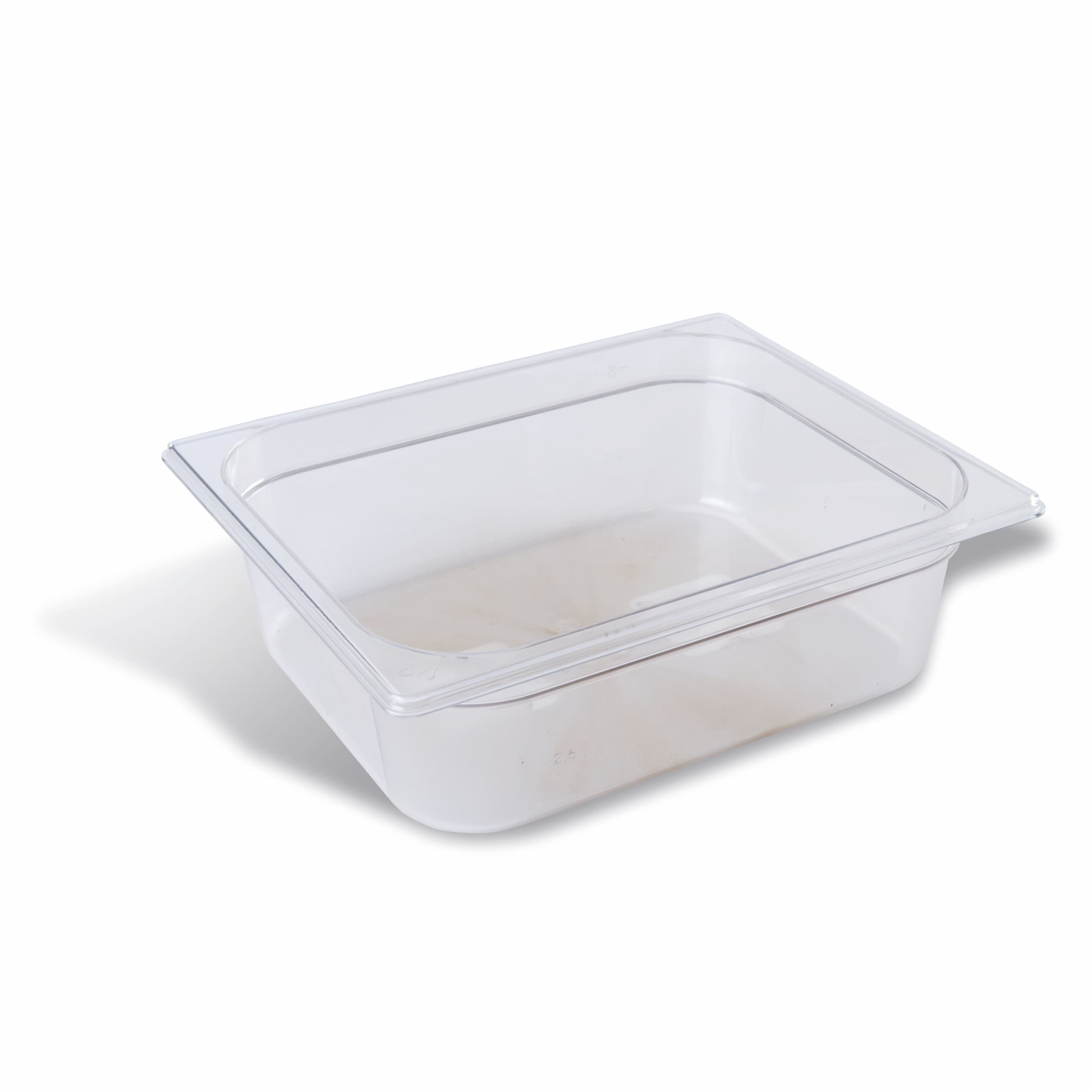 BAC GASTRONORME COPOLYESTER 1/2 - 325X265 MM