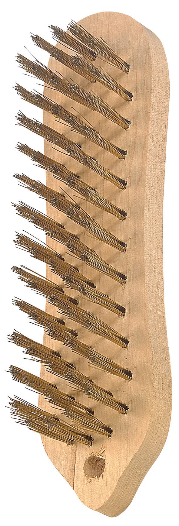 BROSSE METALLIQUE VIOLON POUR GRILL - 170X51 MM