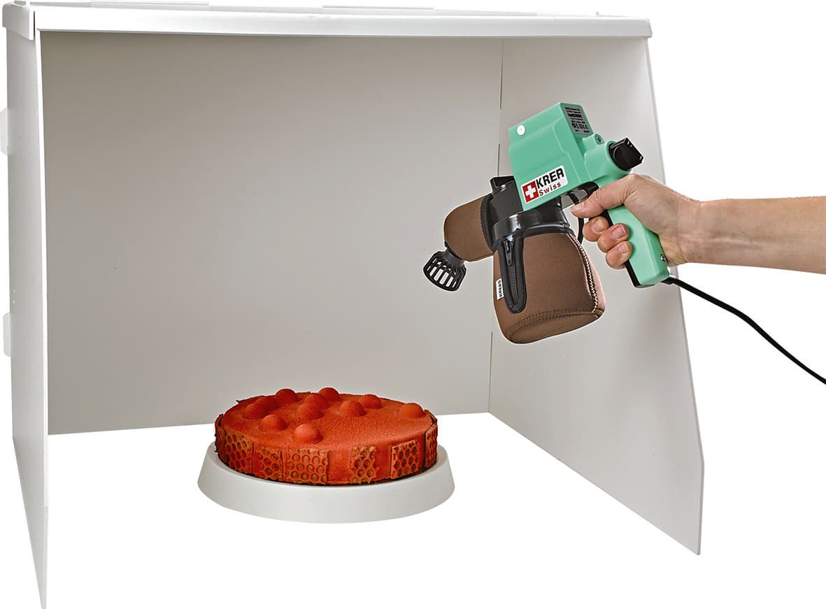 CABINE DE PEINTURE