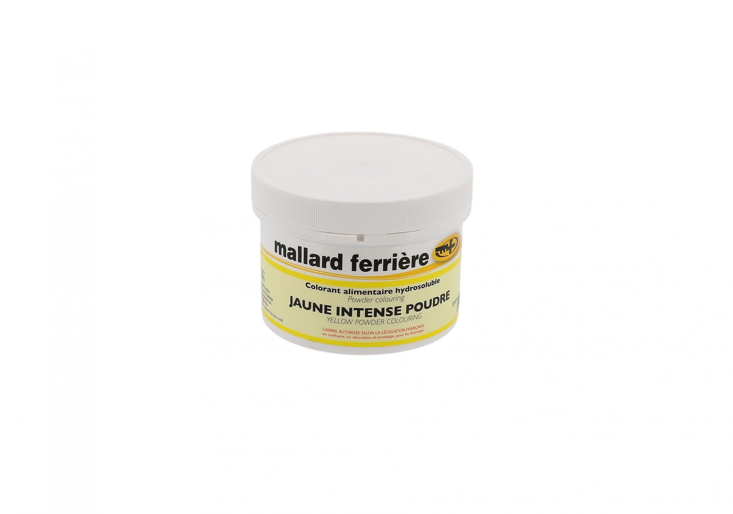 COLORANT POUDRE CONCENTRE ALIMENTAIRE HYDROSOLUBLE - Image 2
