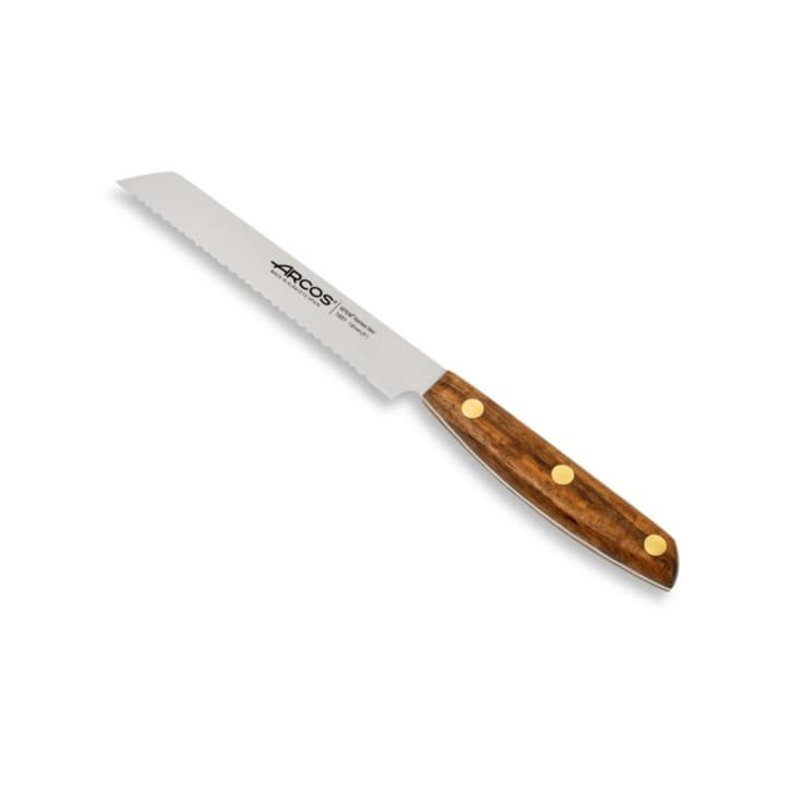 COUTEAU CRANTE 130 MM GAMME NORDIKA