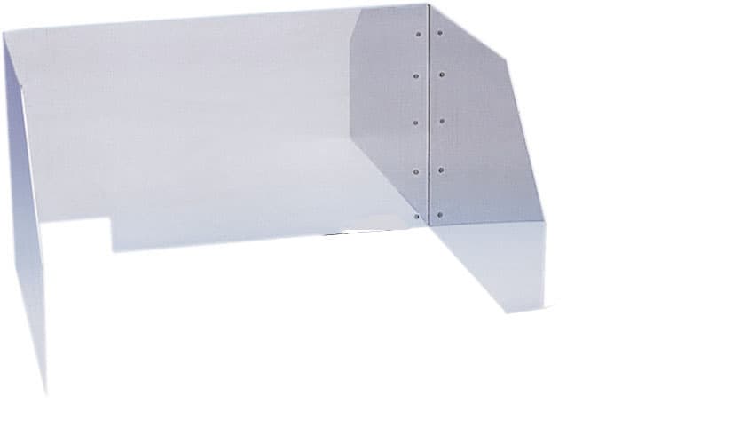 ECRAN DE PROTECTION POUR LAMPE A SUCRE